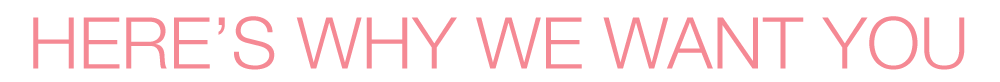 whywewant